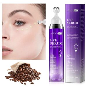 MÔOYAM Eye Serum – 5% Caffeine ( 2pcs )