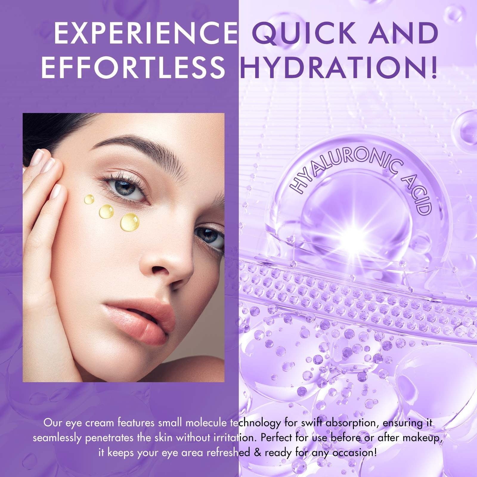 MÔOYAM Eye Serum – 5% Caffeine - Image 5